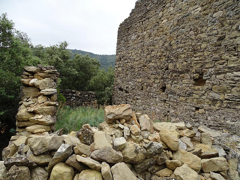 Casa fuerte de Vallfarines