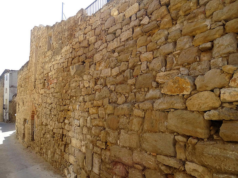 Muralla urbana de Maials