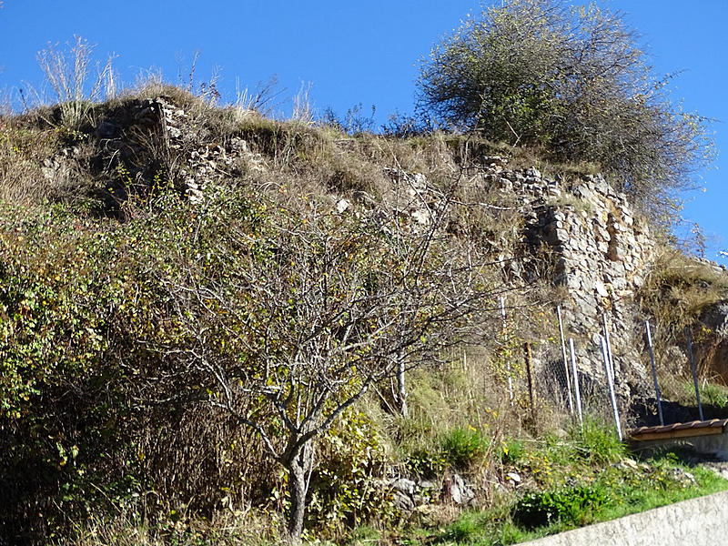 Castillo de Viu de Llevata