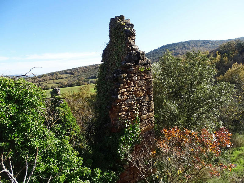 Castillo de la Vall de Ariet