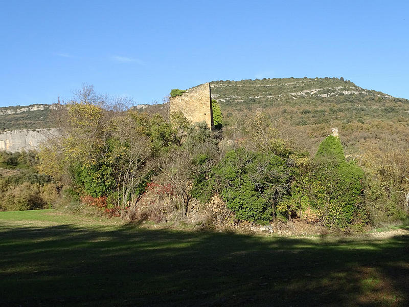 Castillo de la Vall de Ariet