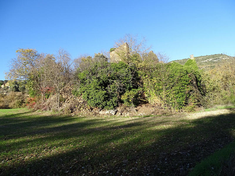 Castillo de la Vall de Ariet