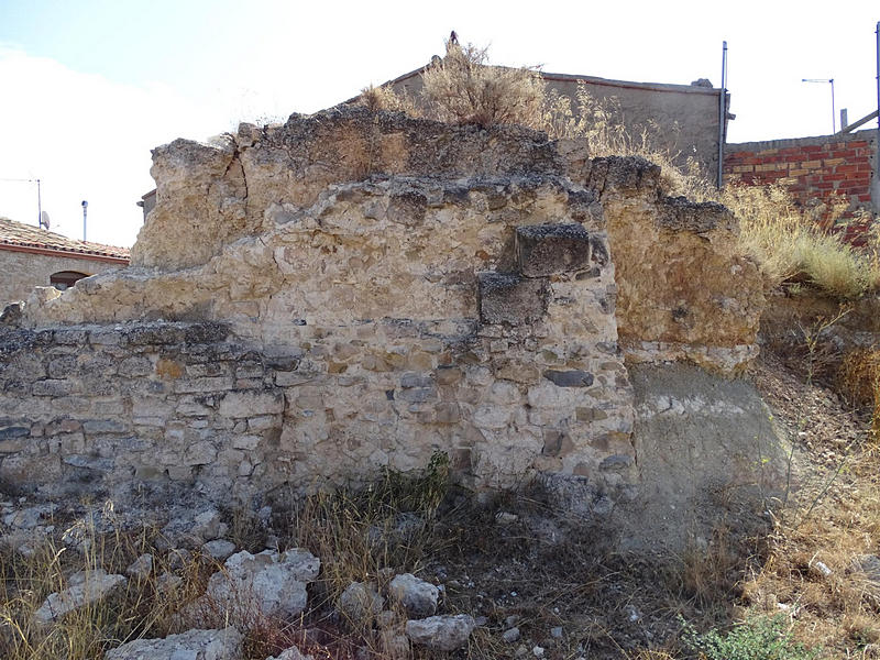 Castillo de Llardecans