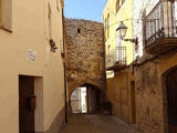 Portal de la Plaza de la Iglesia