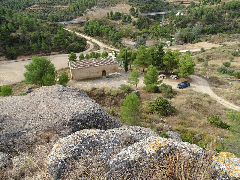 Castillo de les Besses