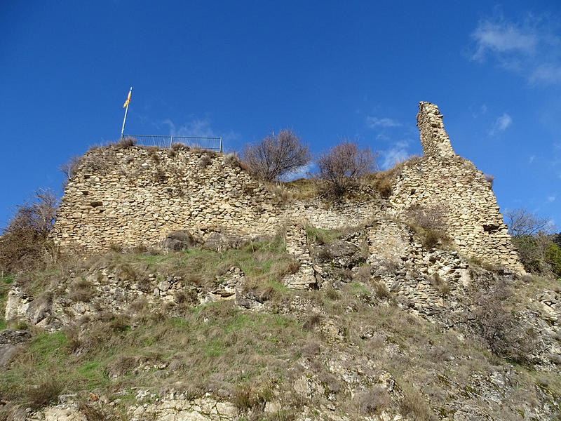 Castillo de Castellnou de Carcolze