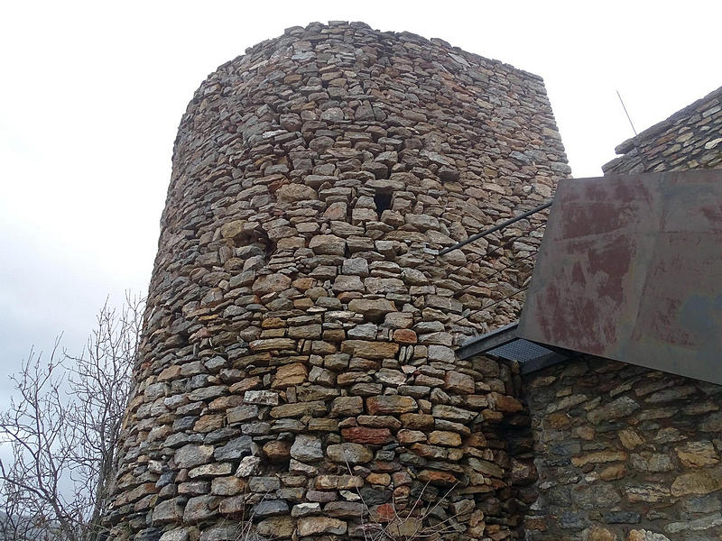 Castillo de Toloriu