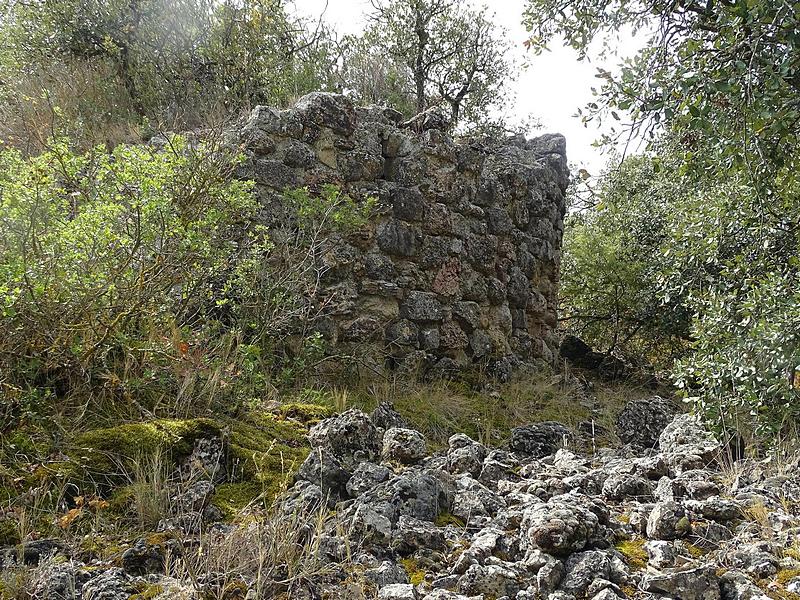 Castillo de la Torreta de Secardit