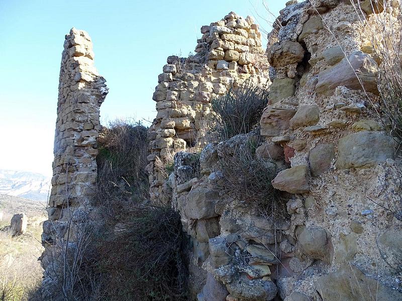 Castillo de Aguilar