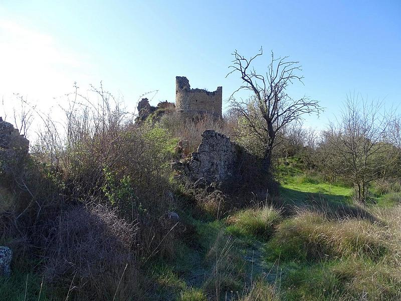 Castillo de Aguilar