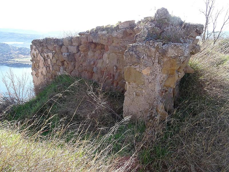 Castillo de Aguilar