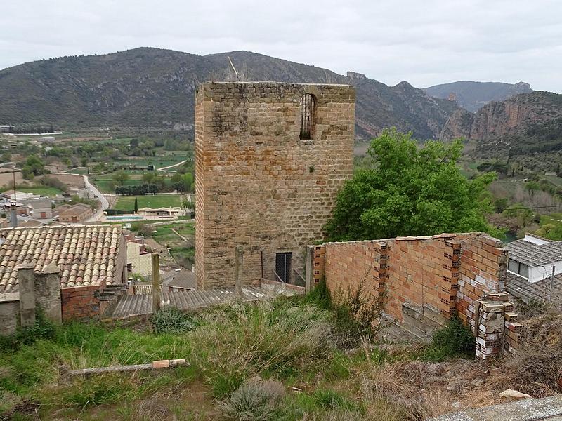 Castillo de Camarasa