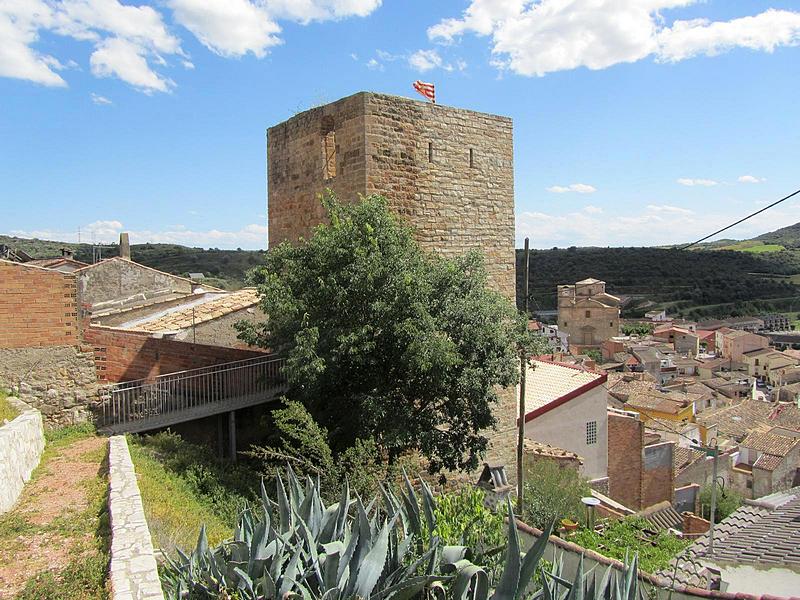 Castillo de Camarasa