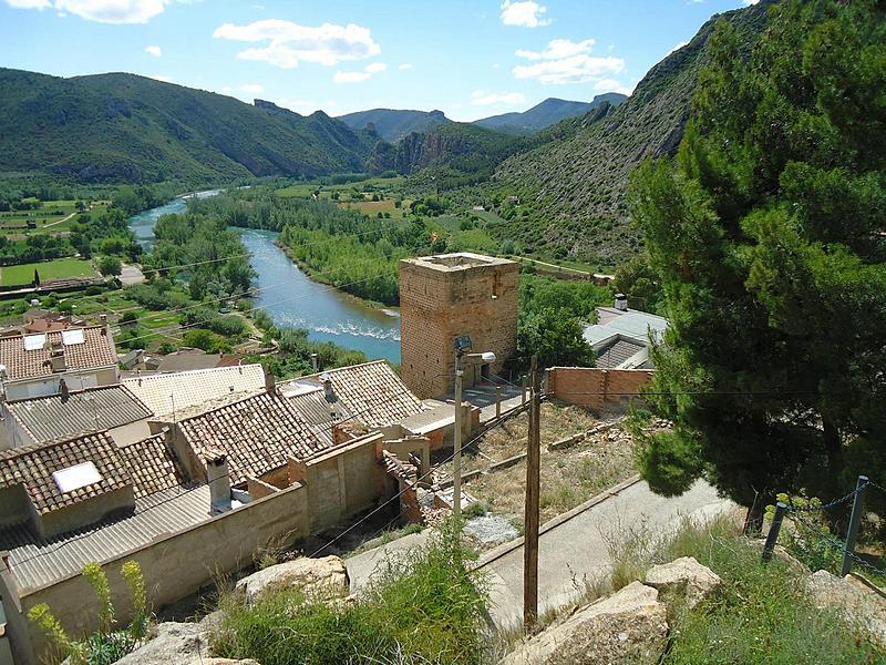 Castillo de Camarasa