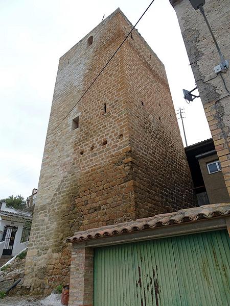 Castillo de Camarasa