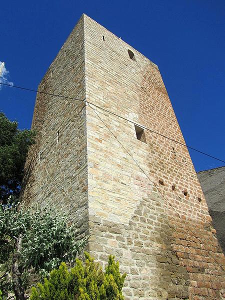 Castillo de Camarasa