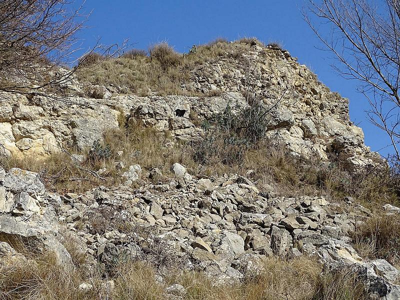 Castillo de Toló