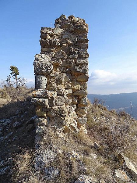 Castillo de Toló