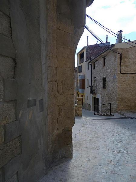 Muralla urbana de l'Albi