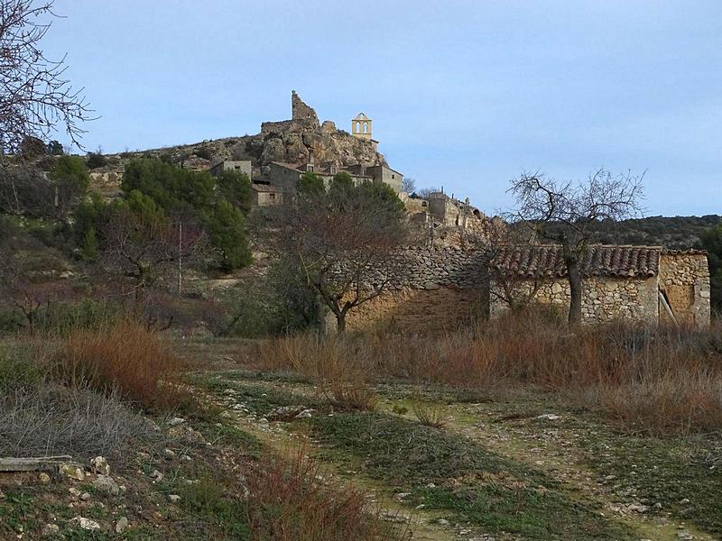 Castillo de la Figuera