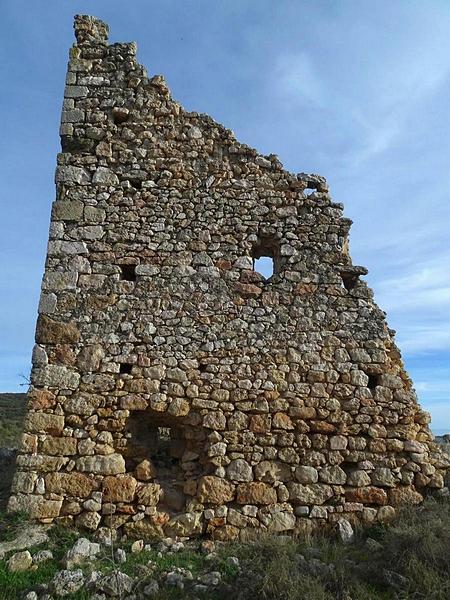 Castillo de la Figuera