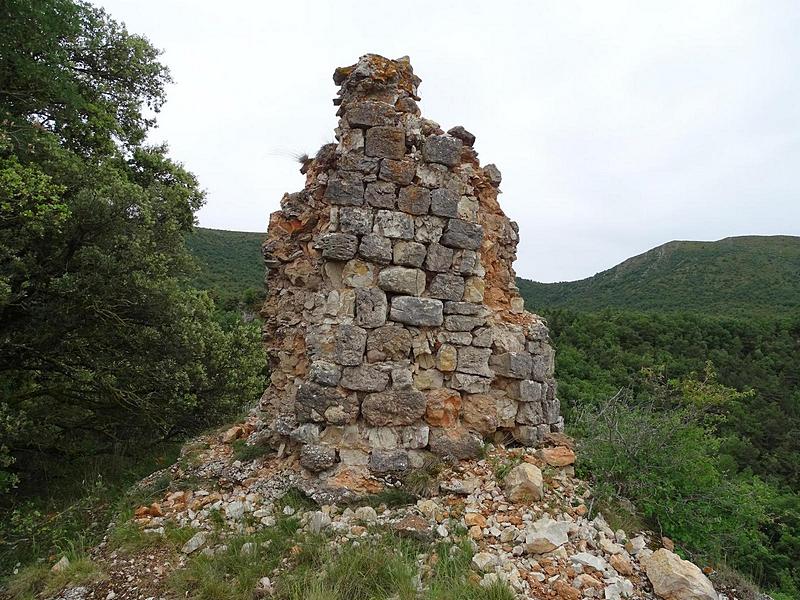 Castillo de Hostal Roig