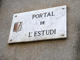 Portal de l´Estudi