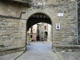 Muralla urbana de Sant Llorenç de Morunys