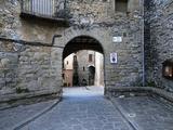 Muralla urbana de Sant Llorenç de Morunys