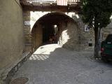 Muralla urbana de Sant Llorenç de Morunys