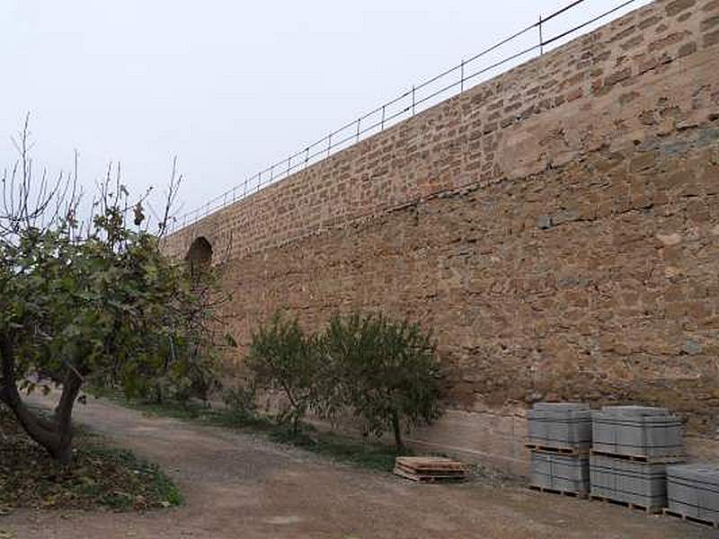 Muralla cristiana de Balaguer