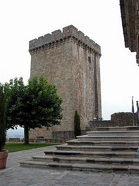 Castillo de Monforte