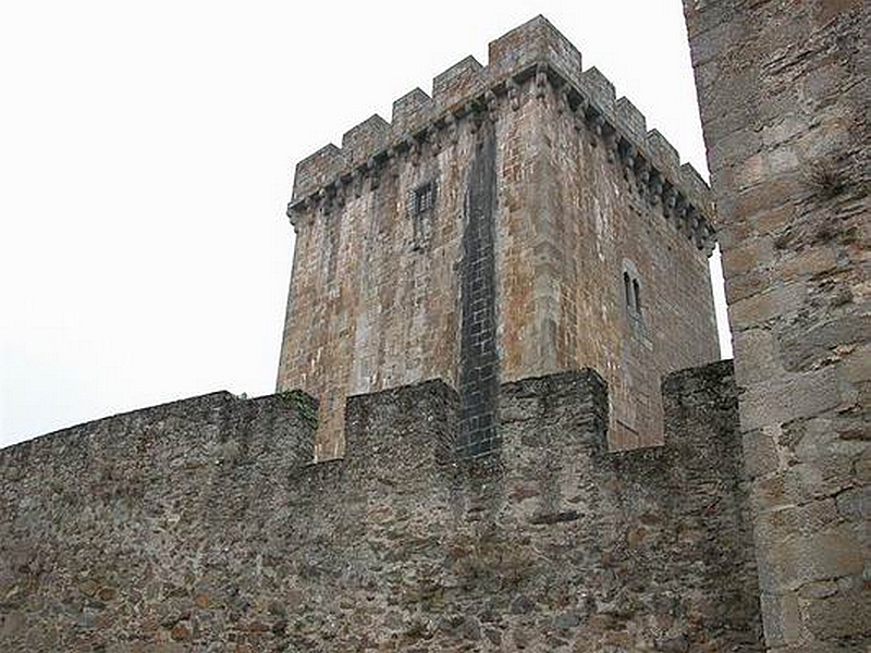 Castillo de Monforte