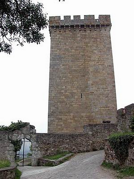 Castillo de Monforte