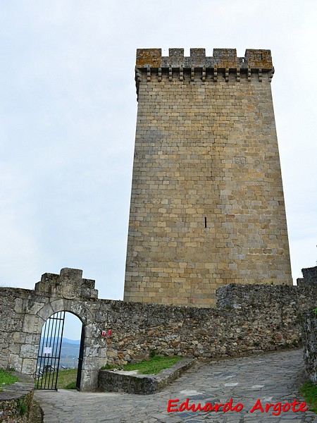 Castillo de Monforte