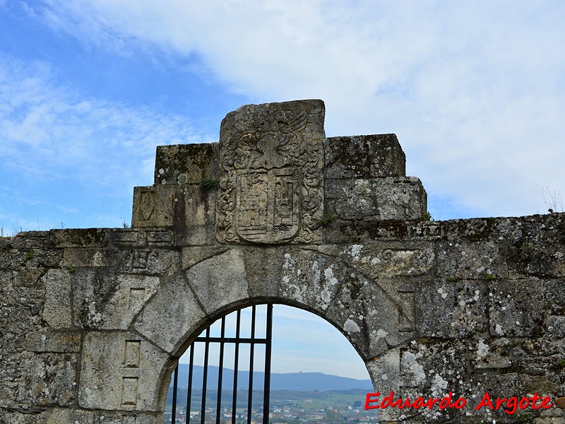 Castillo de Monforte