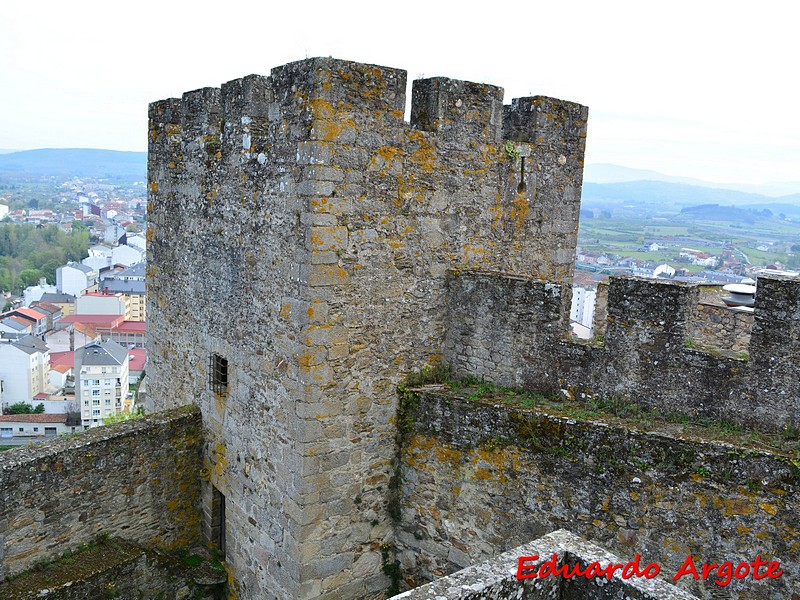 Castillo de Monforte