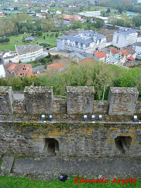 Castillo de Monforte