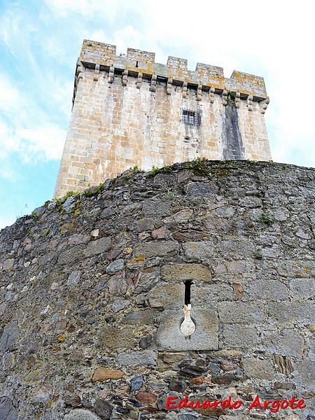 Castillo de Monforte