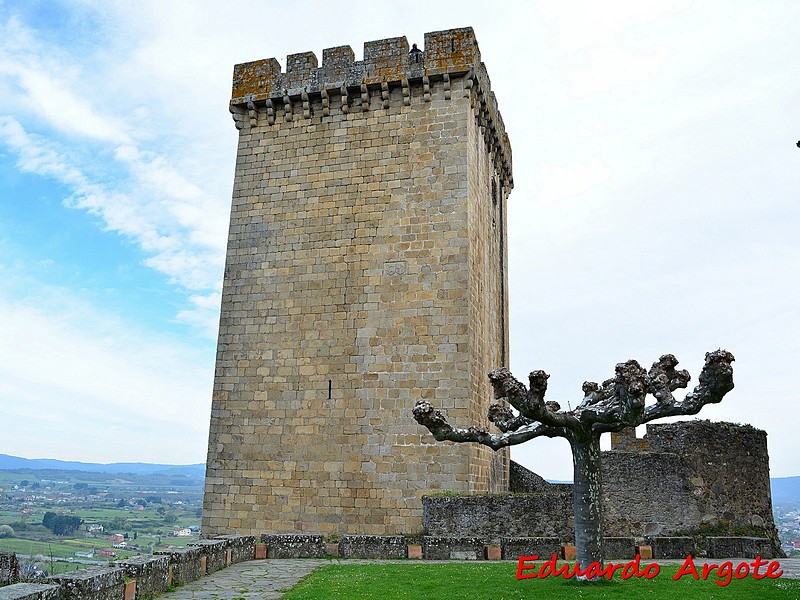 Castillo de Monforte