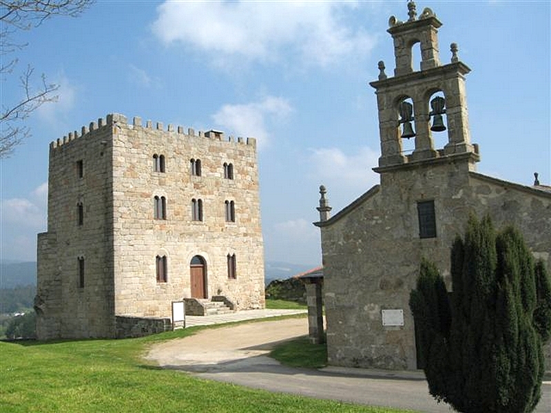 Fortaleza Pardo de Cela