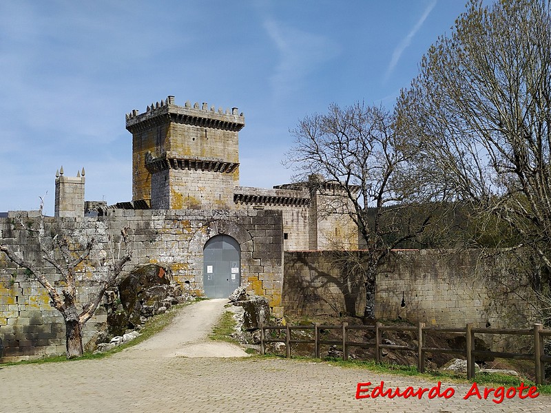 Castillo de Pambre