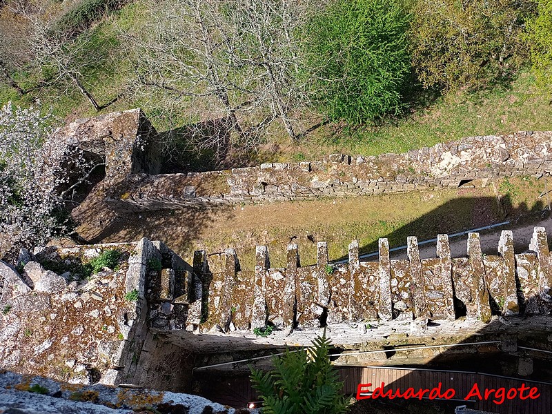 Castillo de Pambre