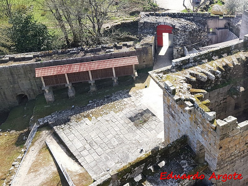 Castillo de Pambre