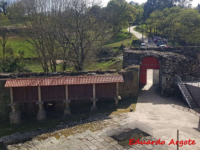 Castillo de Pambre