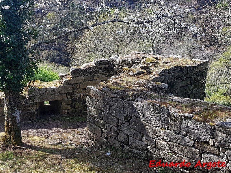 Castillo de Pambre