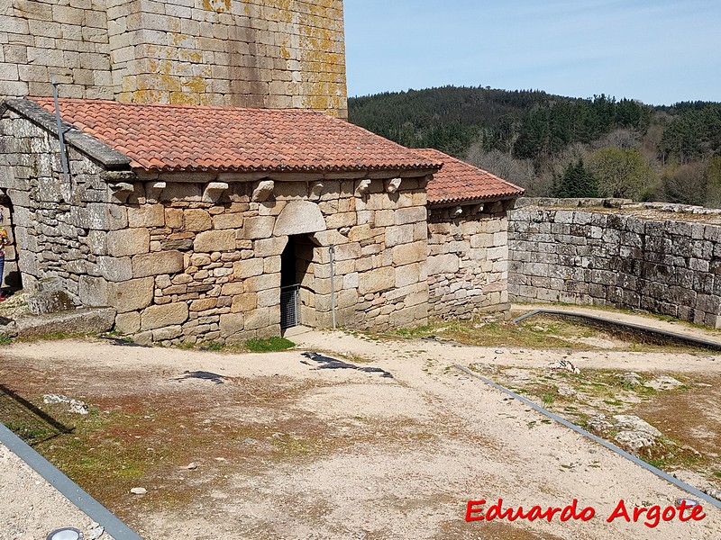 Castillo de Pambre