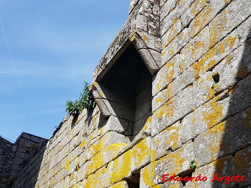 Castillo de Pambre