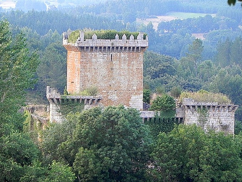 Castillo de Pambre