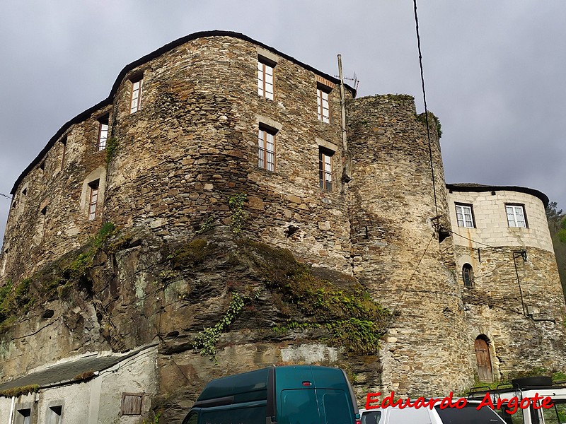 Castillo de Navia